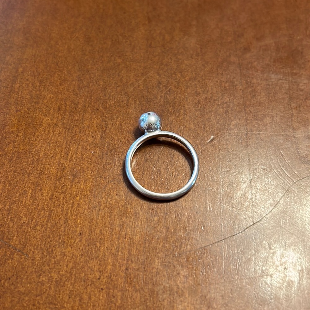 Tiffany ring size 8.5